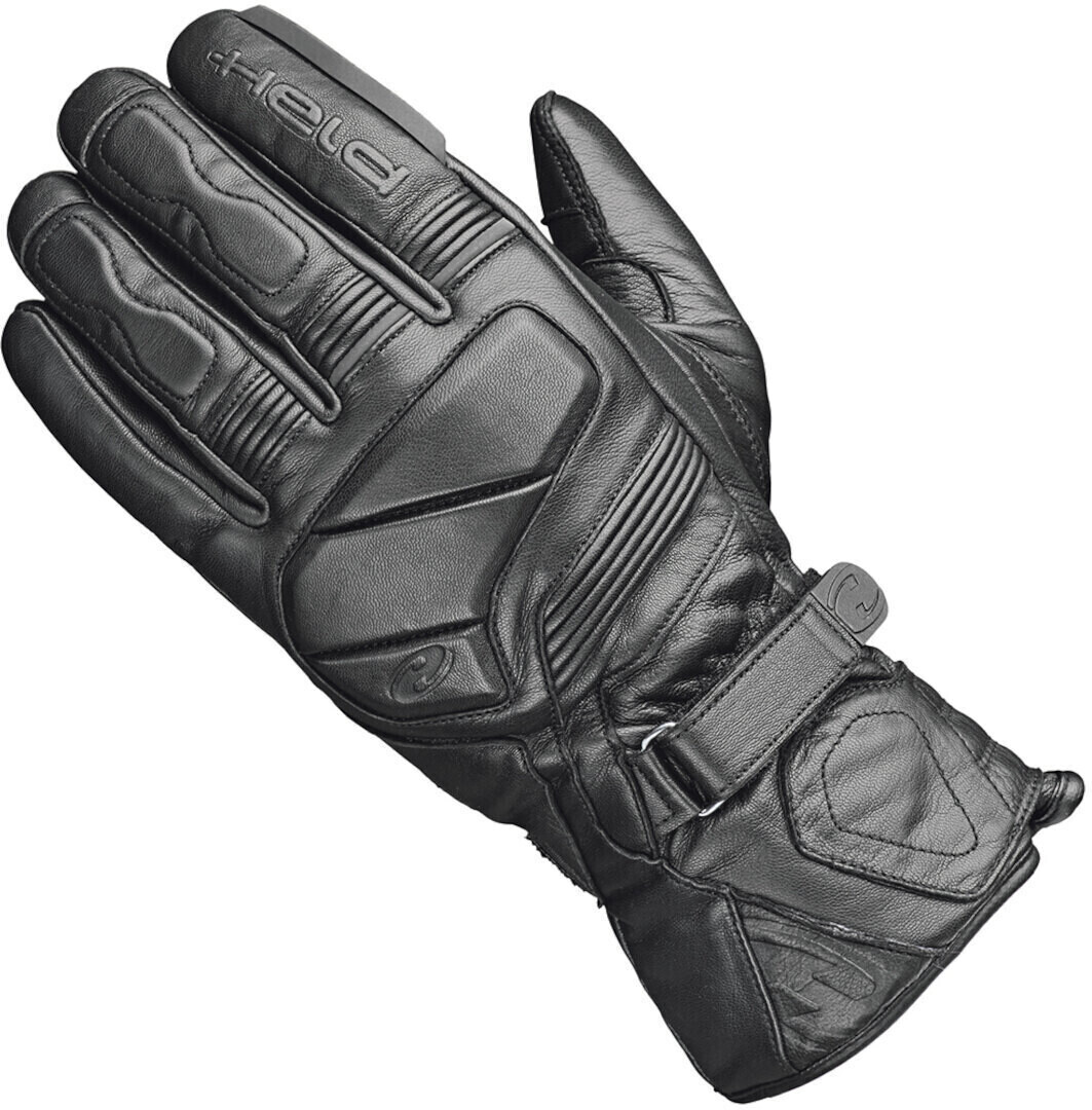 Held Travel 6 Tex Gloves black