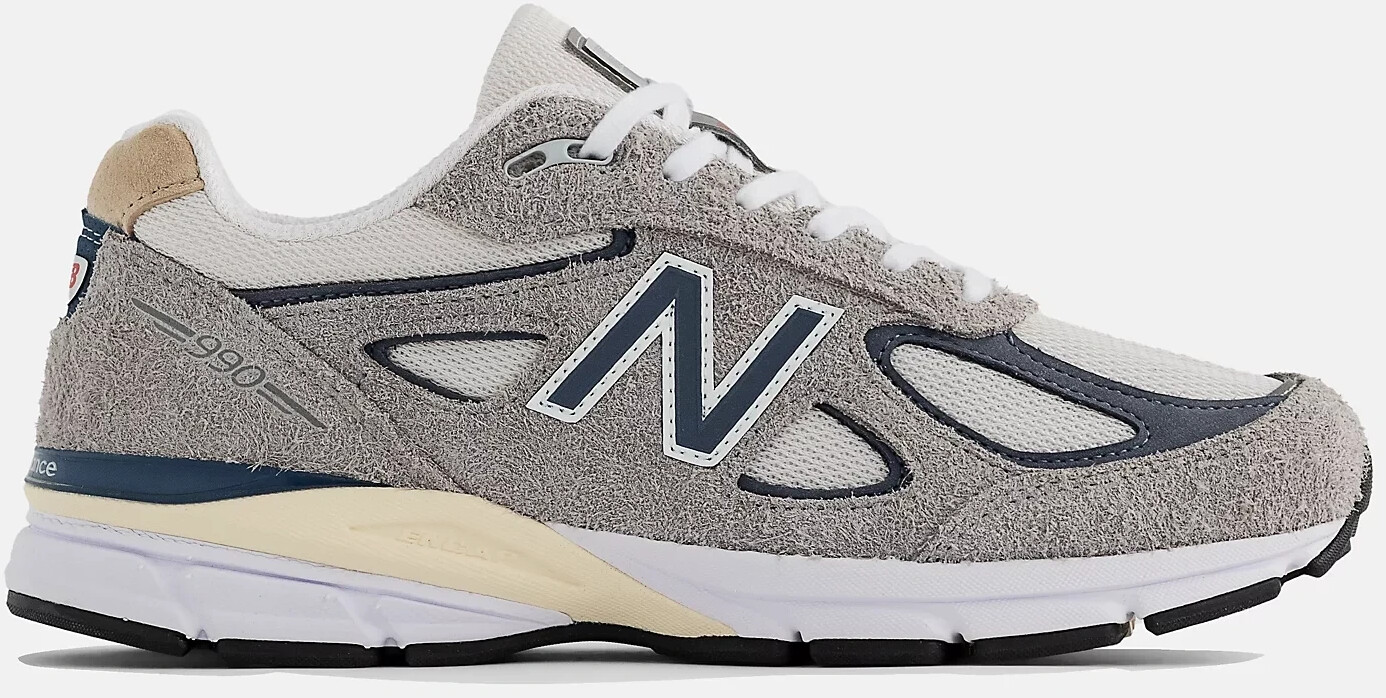 New balance 990v4 marblehead with black outlet