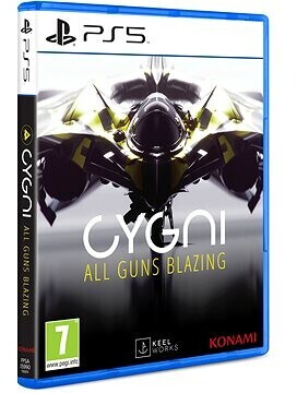 CYGNI: All Guns Blazing (PS5)