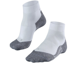 FALKE Unisex 4 GRIP Socks, Breathable, Black (Black-Mix 3010), 4