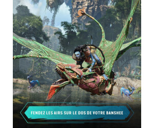 Avatar : Frontiers of Pandora - Jeu Xbox Series X - Cdiscount Jeux vidéo