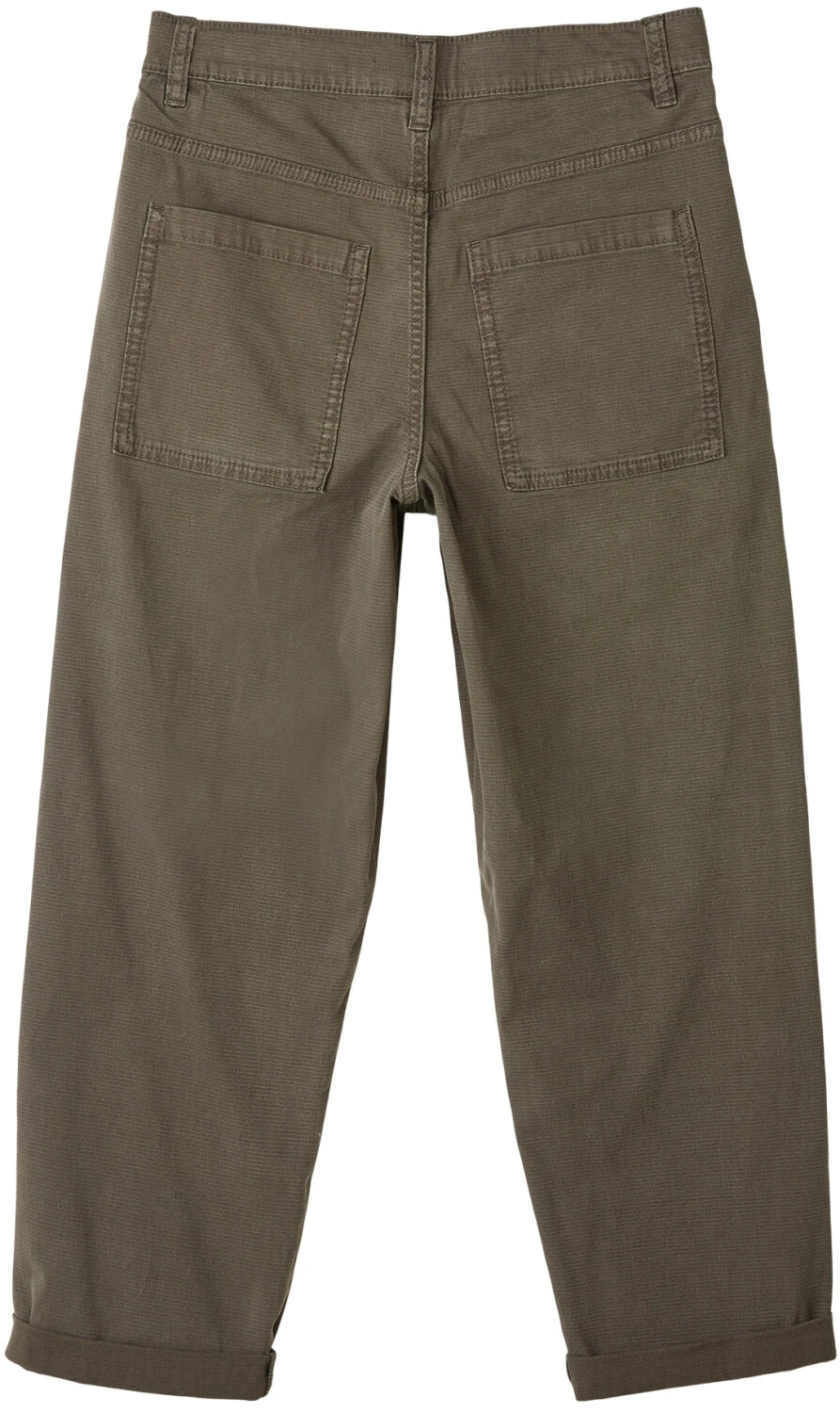 S.Oliver Cargo Hose, Regular Fit – Mit Gürtelschlaufen, Eingrifftaschen & Weitenregulierung – Lässige Freizeithose