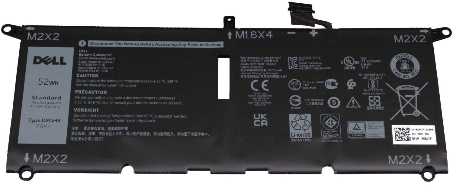 Dell G7GV0