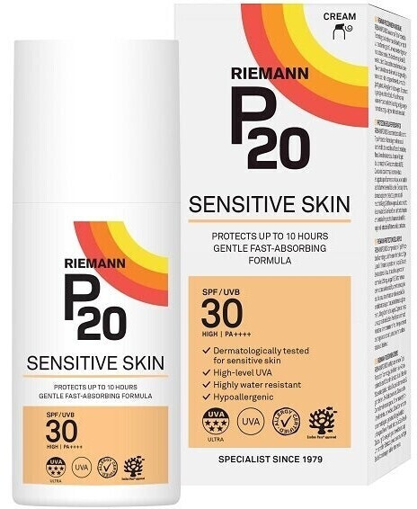 Riemann Sensitive Skin SPF30 (200ml)