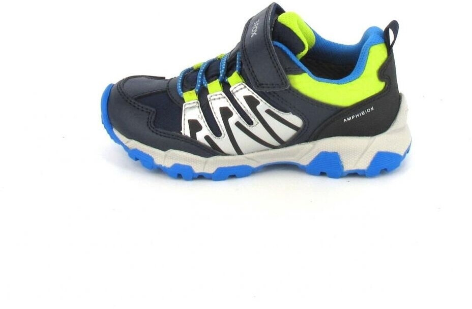 Geox J Magnetar B.B Abx B black