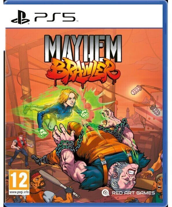 Mayhem Brawler (PS5)
