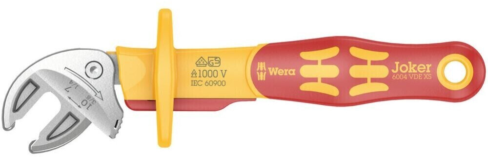 Wera 6004 Joker VDE XS (05020150001)