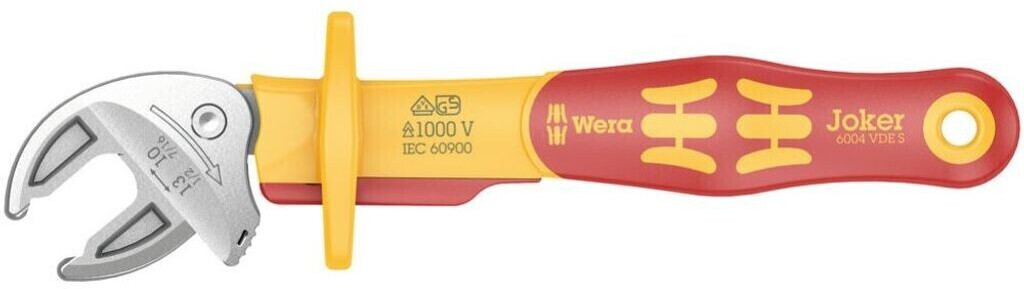 Wera 6004 Joker VDE S (05020151001)