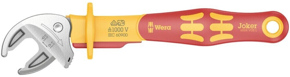 Wera 6004 Joker VDE L (05020153001)