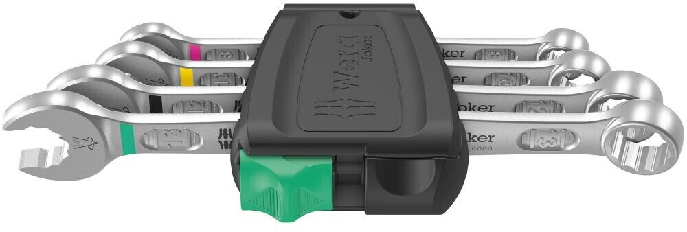 Wera 6003 Joker 4 Set (05020228001)