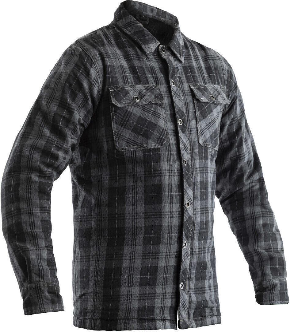 RST Lumberjack Shirt grey