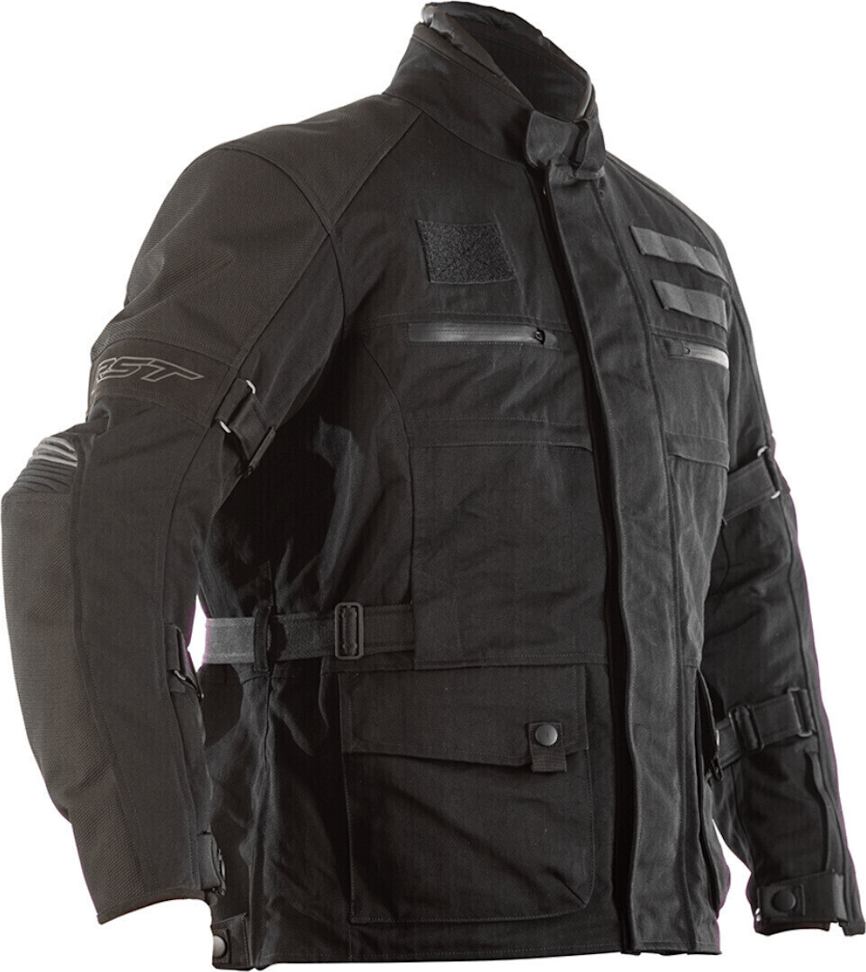 RST X/Raid Jacket black