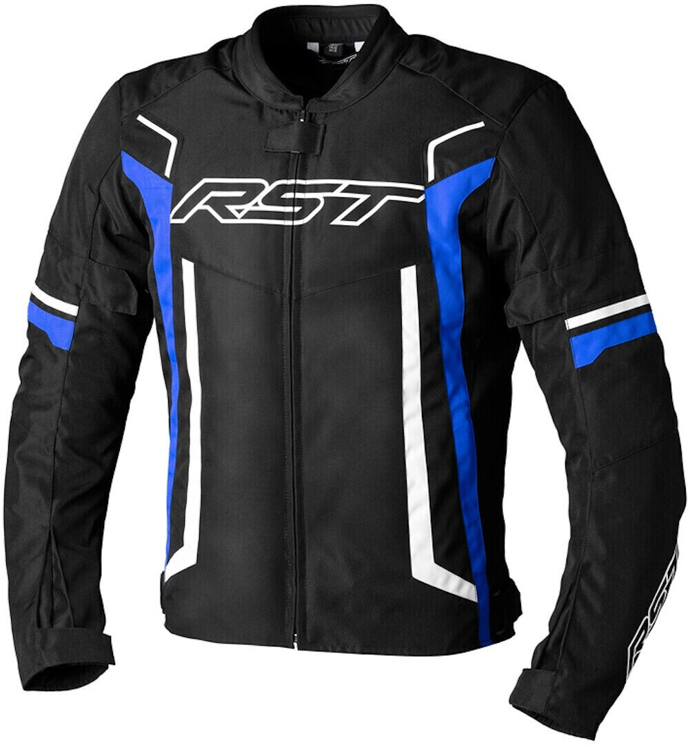 RST Pilot Evo Jacket black/white/blue
