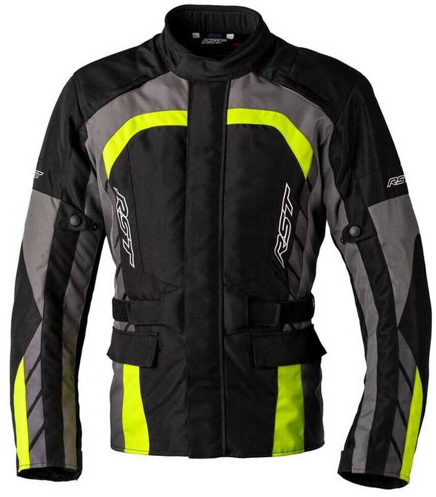 RST Alpha 5 Jacket black/grey/yellow