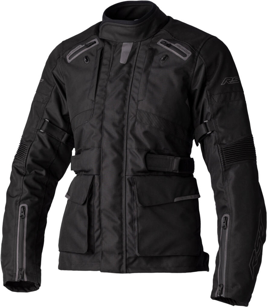 RST Endurance Lady Jacket black