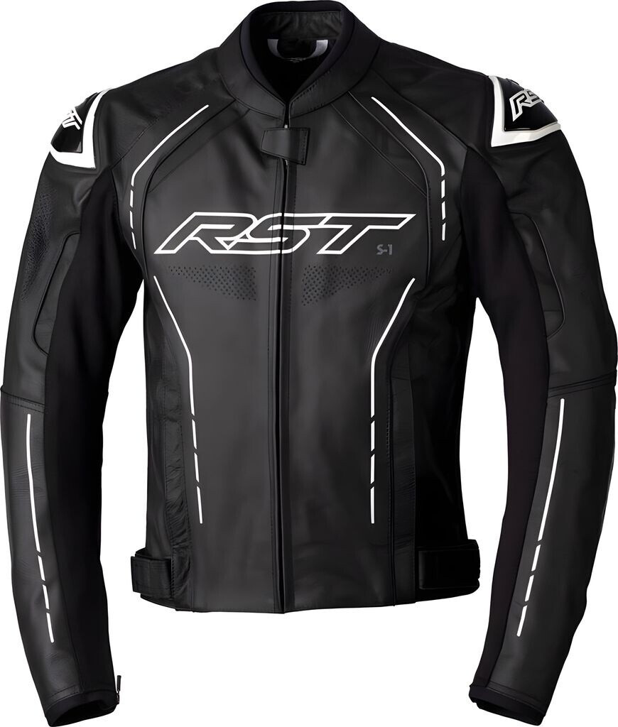 RST S1 Jacket black/white