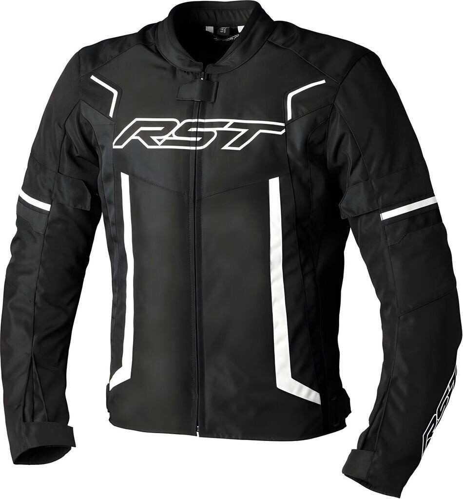 RST Pilot Evo Jacket black/white