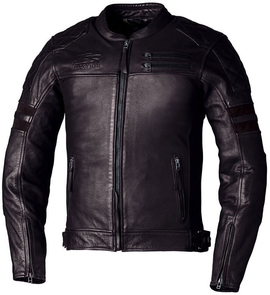 RST IOM TT Hillberry 2 Jacket brown