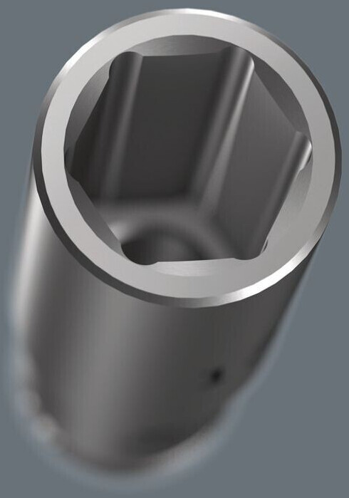 Wera Belt A - Deep 1 Doppen set, met 1/4 -aandrijving, 9-delig - 05004525001