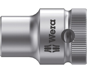 Douille Zyklop Wera 1/2" 14 Mm Rose - Pour Vis Et écrous Hexagonaux - Utilisation Manuelle Ou Machine (sans Chocs) - 2