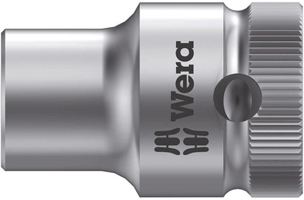 Wera 8790 HMB Zyklop-Steckschlüsseleinsatz 3/8'' – 12 X 29 Mm