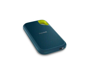 SanDisk Extreme Portable SSD V2 2TB G25 Monterey ab 153,99 € |  Preisvergleich bei idealo.de