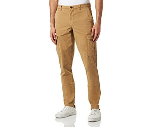 Tommy Hilfiger Harlem Relaxed Garment Dyed Cargo Trousers 