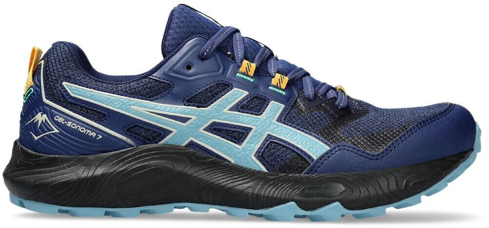 Asics Gel Sonoma 7 1011B595 deep ocean gris blue ab 64 00 Preisvergleich bei idealo