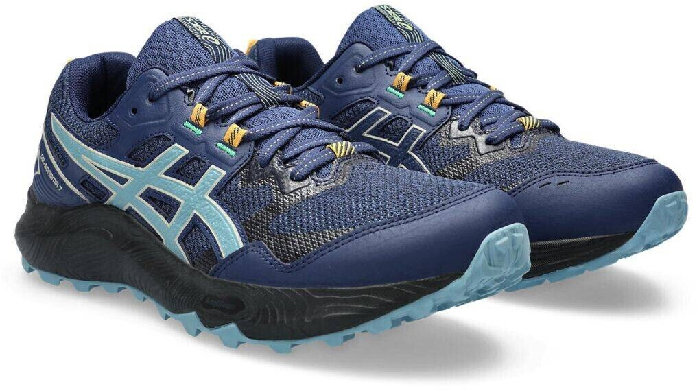 Asics Gel Sonoma 7 1011B595 deep ocean gris blue ab 64 00 Preisvergleich bei idealo