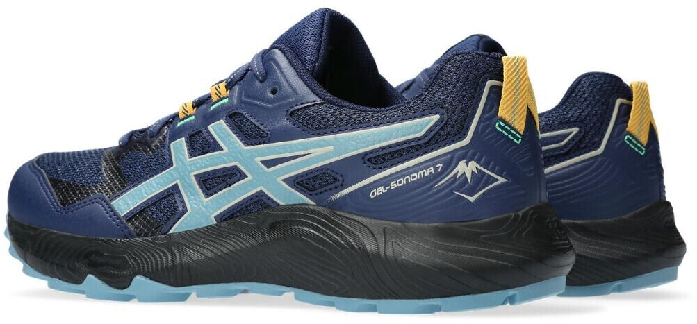 Asics gel kahana 7 blue new arrivals