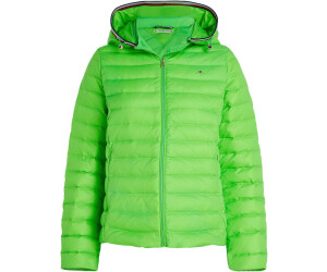 Hooded spring jacket top