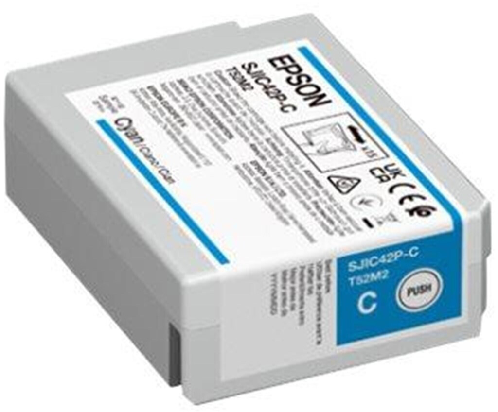 Epson SJIC42P-C
