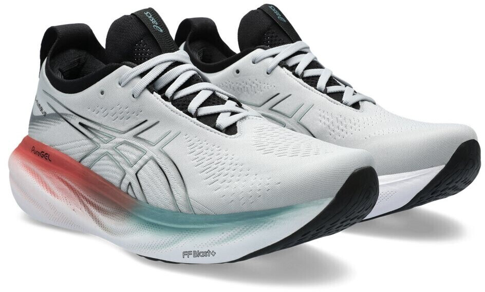 Buy Asics Gel Nimbus 25 1011B547 023 piedmont grey foggy teal
