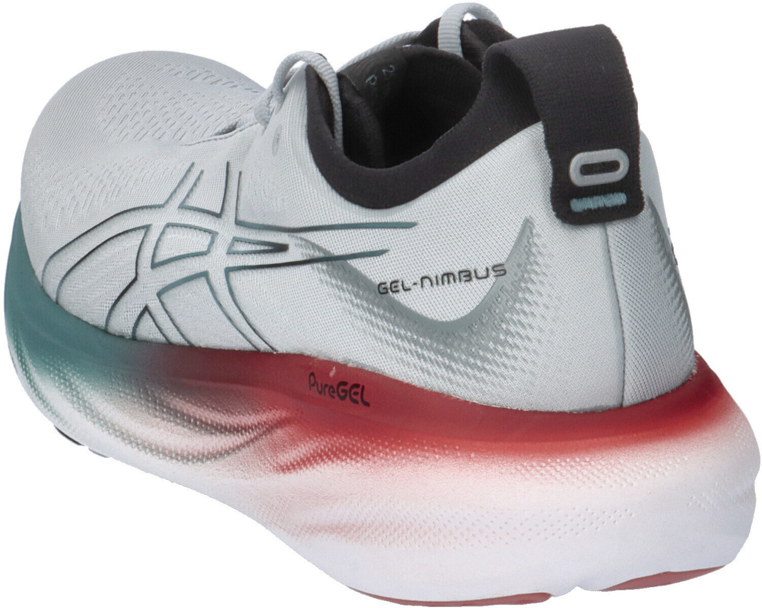 Asics gel nimbus 10 homme rouge deals