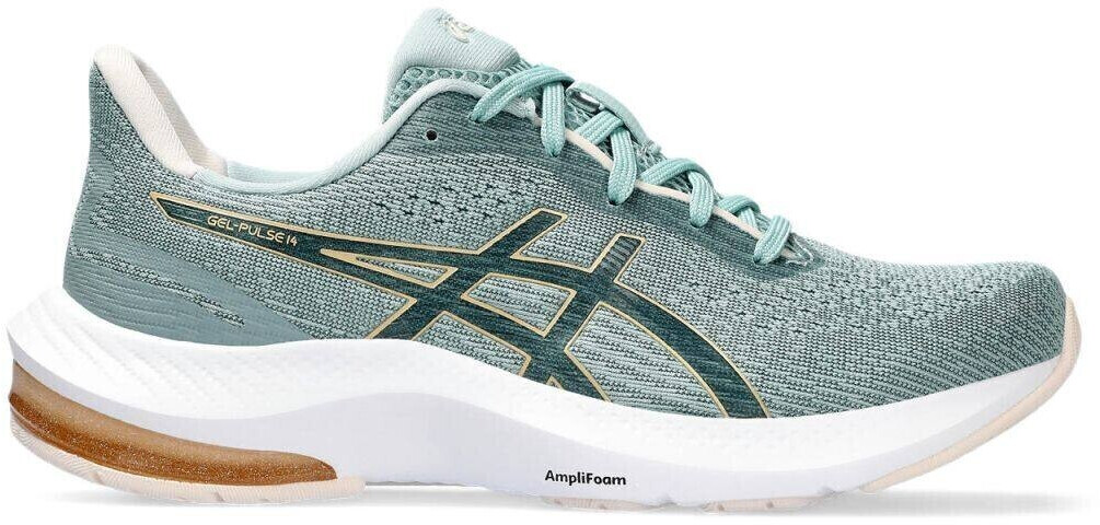 Asics gel pulse store 11 white frosted almond