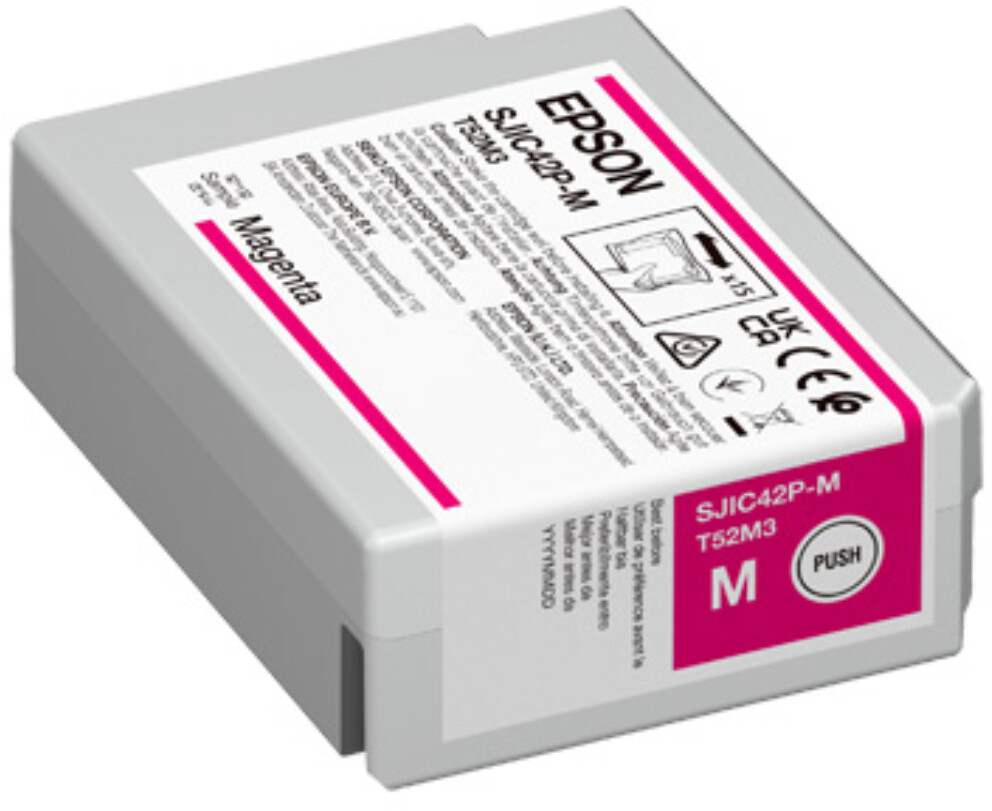Epson SJIC42P-M
