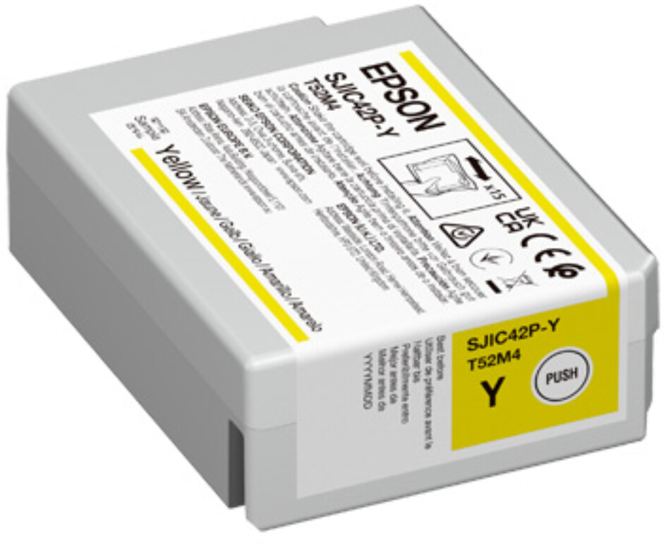 Epson SJIC42P-Y