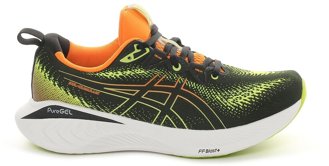 Gel nimbus 2 black neon lime cheap