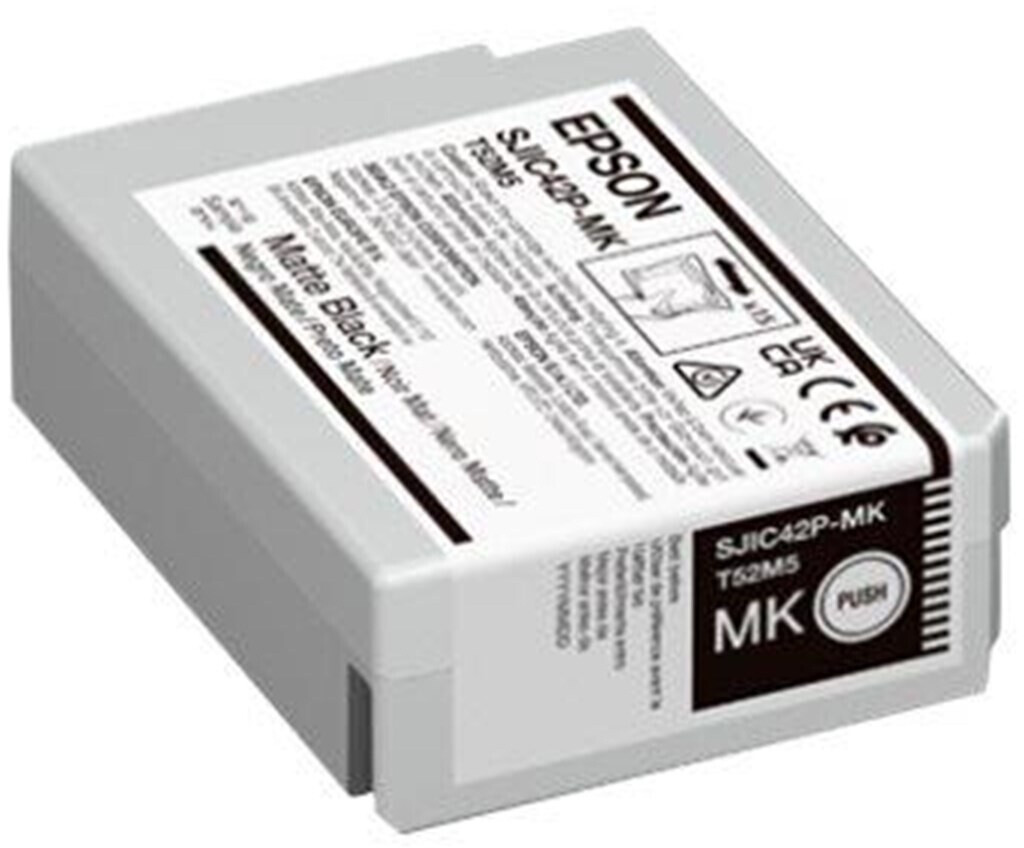 Epson SJIC42P-MK
