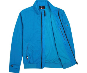 Tommy Hilfiger Garment-Dyed Funnel Neck Jacket (MW0MW31078 