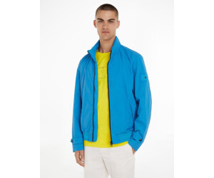 Tommy Hilfiger Garment-Dyed Funnel Neck Jacket (MW0MW31078 