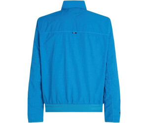 Tommy Hilfiger Garment-Dyed Funnel Neck Jacket (MW0MW31078 
