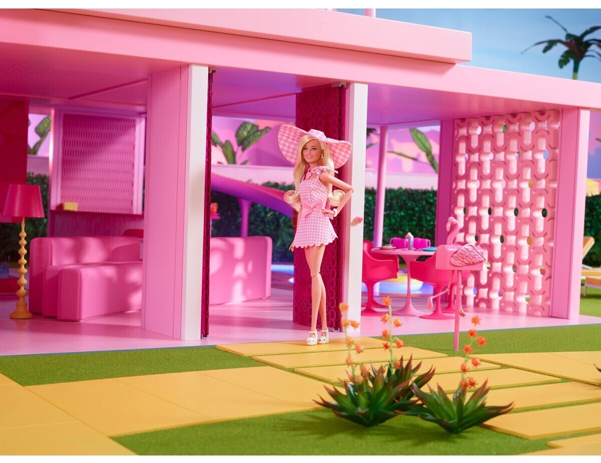 Coffret tenue hotsell barbie