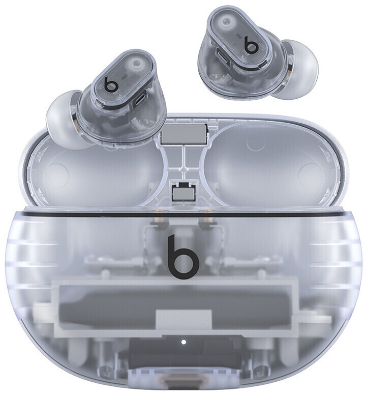 Beats By Dre Studio Buds + Transparent