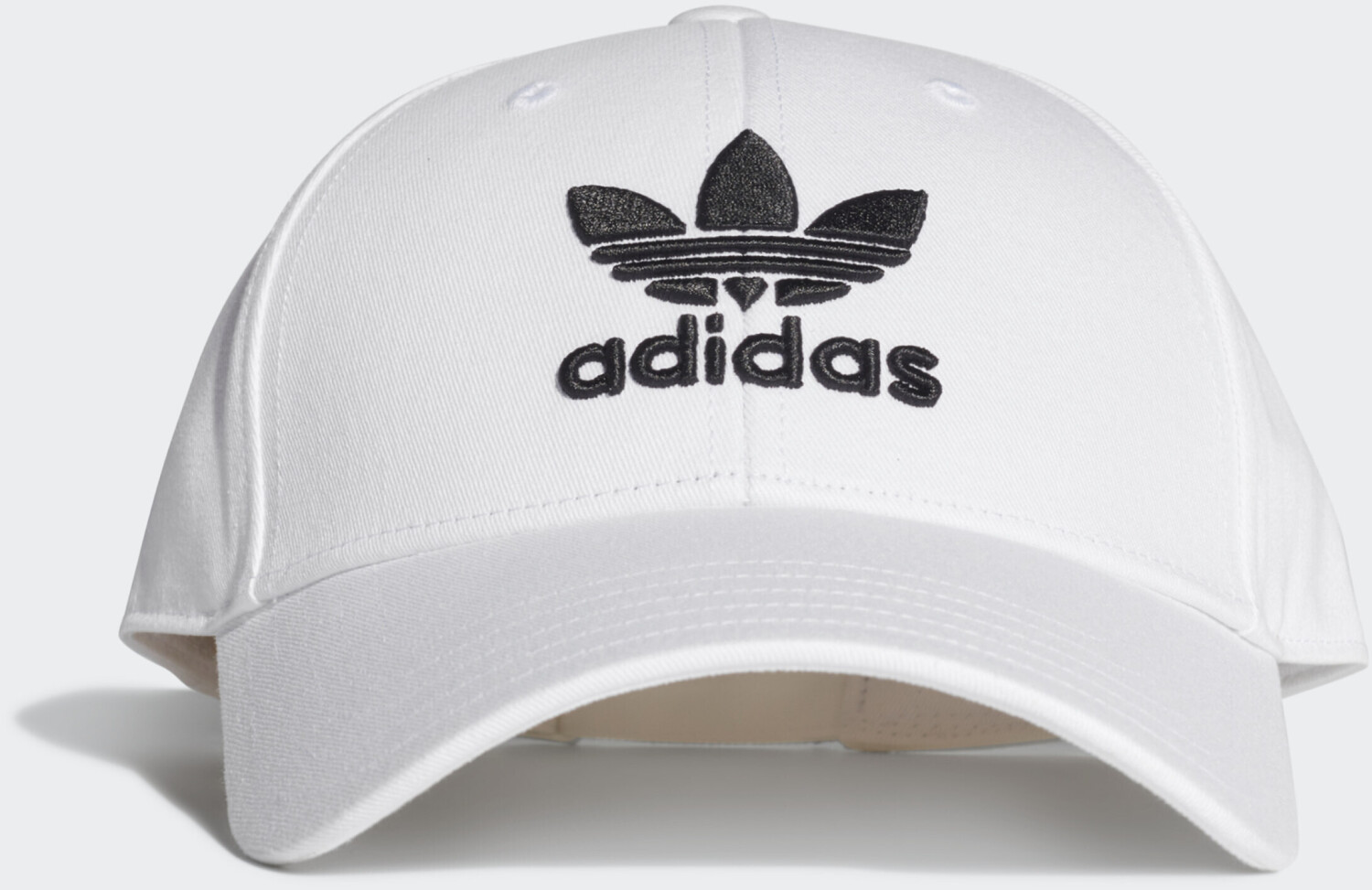Adidas Trefoil Baseball Kappe (FJ2544) white/black ab 11,49 € |  Preisvergleich bei