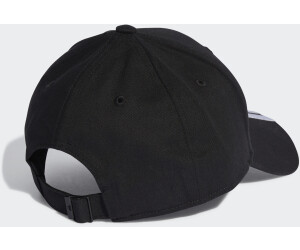 Adidas Baseball 3-Streifen Cotton Twill Baseball Kappe (IB3242) black/white  twill ab 12,99 € | Preisvergleich bei
