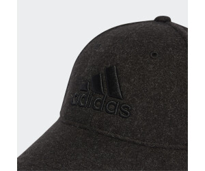 Adidas Wool Baseball Kappe (IB2646) dark grey heather/black ab 22,50 € |  Preisvergleich bei