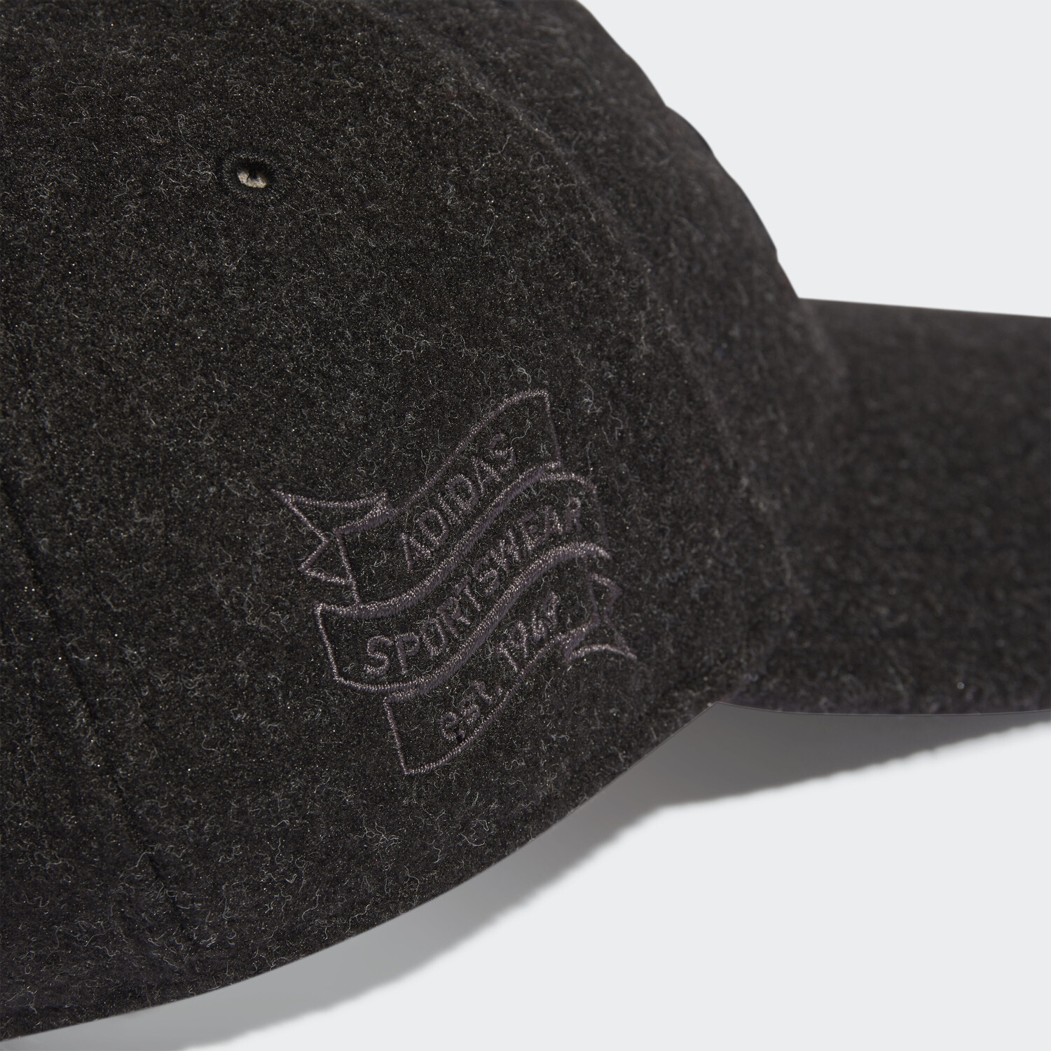 Adidas Wool Baseball Kappe (IB2646) € | heather/black grey Preisvergleich bei dark 22,50 ab