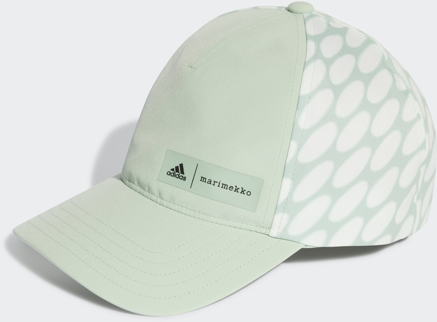 Adidas x Marimekko Aeroready Baseball Kappe (HT3901) green tint/black ab  28,00 € | Preisvergleich bei