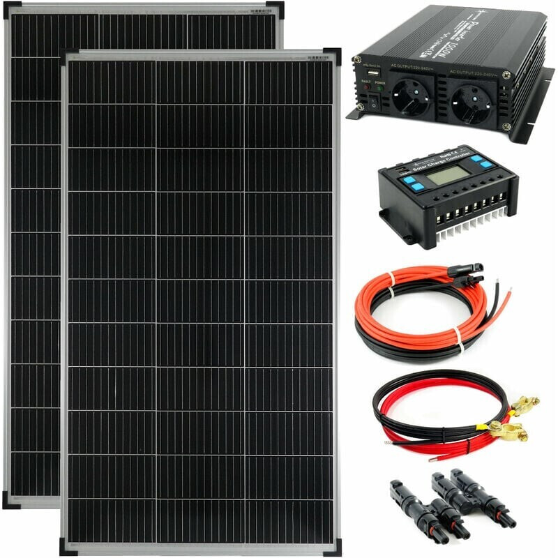 Solartronics Geräte: speziell Wechselrichter - Solaranzeige / PV